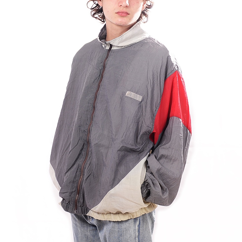 Vintage 90s DUNLOP Tennis windbreaker
